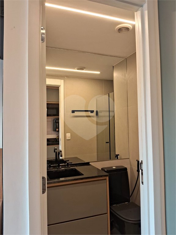 Studio à venda com 1 quarto em Perdizes, São Paulo, SP