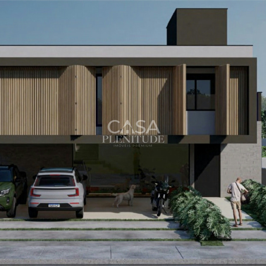 Casa em condomínio à venda com 4 suítes em Alphaville Nova Esplanada 3, Votorantim, SP