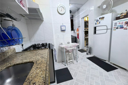 Apartamento à venda com 2 quartos, sendo 1 suíte, em Andaraí, Rio de Janeiro, RJ