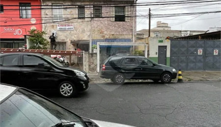 Casa à venda com 2 quartos em Lapa, São Paulo, SP