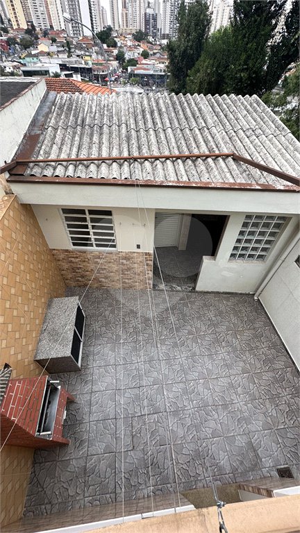 Sobrado à venda com 3 quartos em Mandaqui, São Paulo, SP