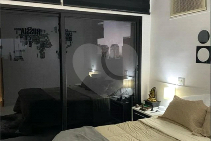 Apartamento à venda com 1 suíte em Morumbi, São Paulo, SP