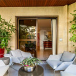 Apartamento à venda com 4 quartos, sendo 3 suítes, em Moema, São Paulo, SP