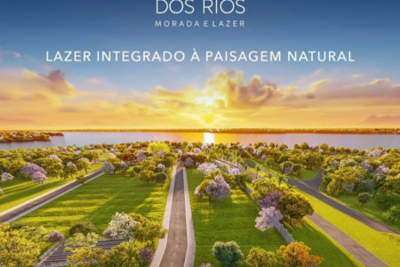 Terreno à venda em Residencial Mirante dos Rios, Santa Clara d'Oeste - SP