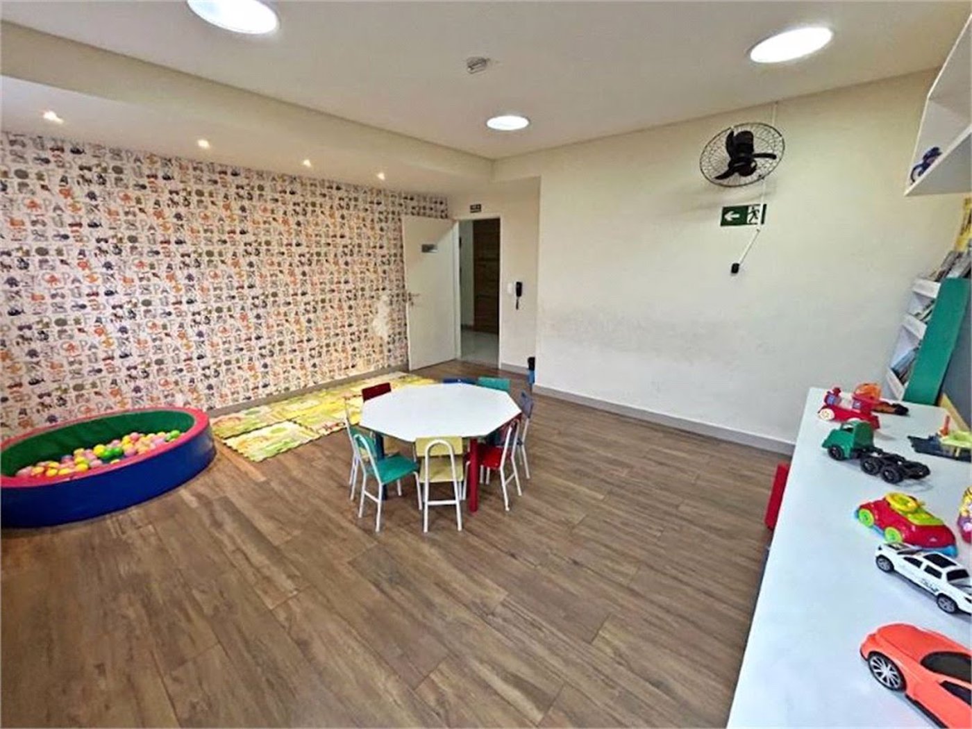 Apartamento Residencial à venda, Aviação, Praia Grande - AP1023.