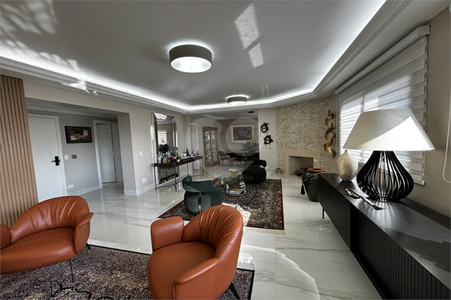 Apartamento à venda com 4 suítes em Santana, São Paulo, SP