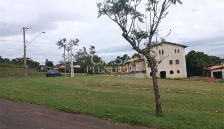 Terreno em condomínio à venda em Caguassu, Sorocaba, SP