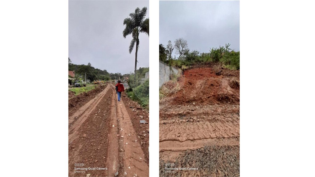 Terreno à venda em Parque Residencial Samambaia, Suzano, SP