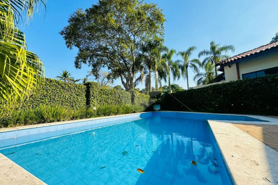 Casa à venda com 5 suítes em Riviera de São Lourenço, Bertioga, SP