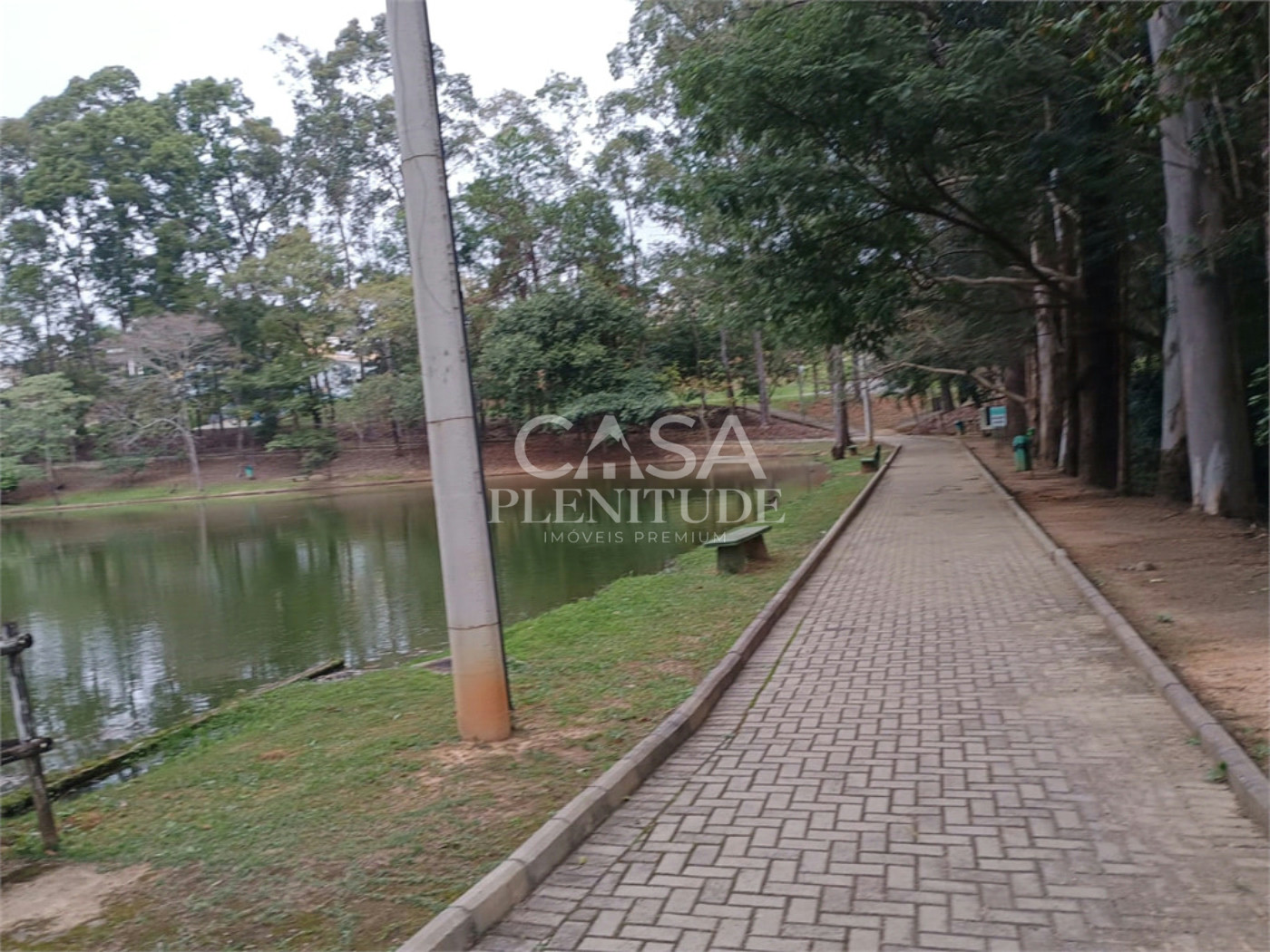 Terreno em condomínio à venda em Caguassu, Sorocaba, SP