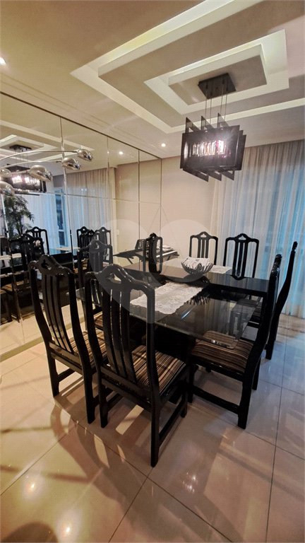 Apartamento à venda com 3 quartos, sendo 1 suíte,  no Centro, São Bernardo do Campo, SP