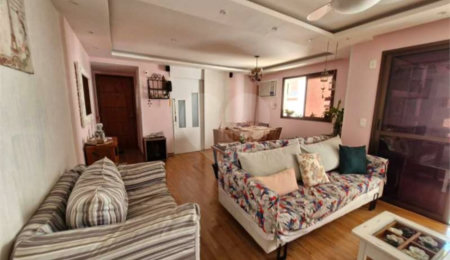 Apartamento à venda com 3 quartos, sendo 1 suíte,  em Tijuca, Rio de Janeiro, RJ