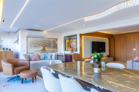 Apartamento à venda com 3 suítes em Butantã, São Paulo, SP