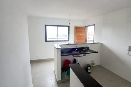 Apartamento à venda com 2 quartos em Vila dos Remédios, São Paulo, SP