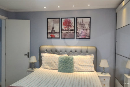 Casa à venda com 2 quartos, sendo 1 suíte, no condomínio Olympia Park Residence, Rio de Janeiro - RJ