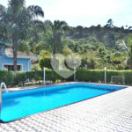 Casa à venda com 6 quartos, sendo 5 suítes,  no condomínio Conjunto Residencial Itaguaçu, São Paulo - SP