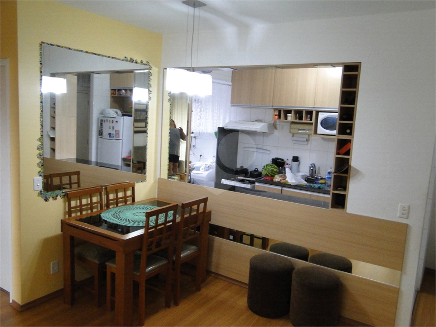 Apartamento à venda com 3 quartos, sendo 1 suíte,  em Vila Vermelha, São Paulo, SP