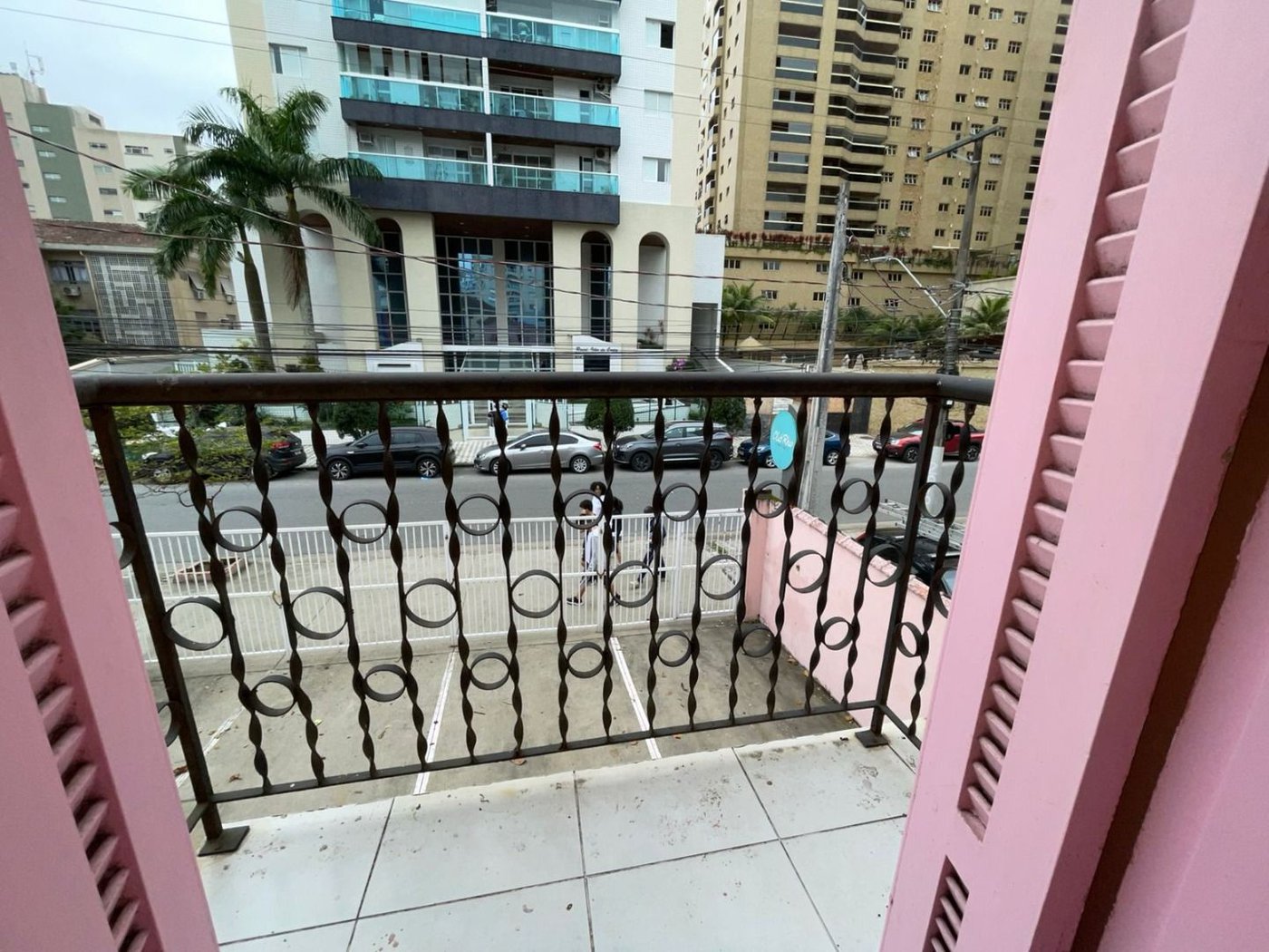 Casa com 5 dormitórios à venda, 232 m² por R$ 4.260.000,00 - Embaré - Santos/SP