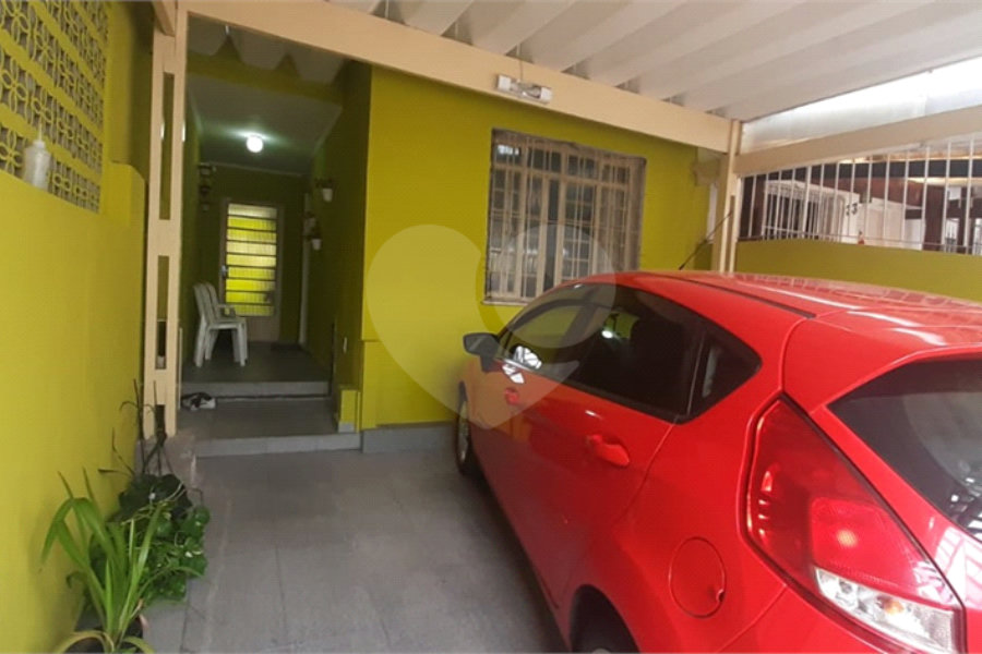 Sobrado à venda com 2 quartos em Palmas do Tremembé, São Paulo, SP