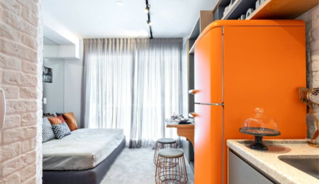 Apartamento à venda com 1 suíte no Centro, São Paulo, SP