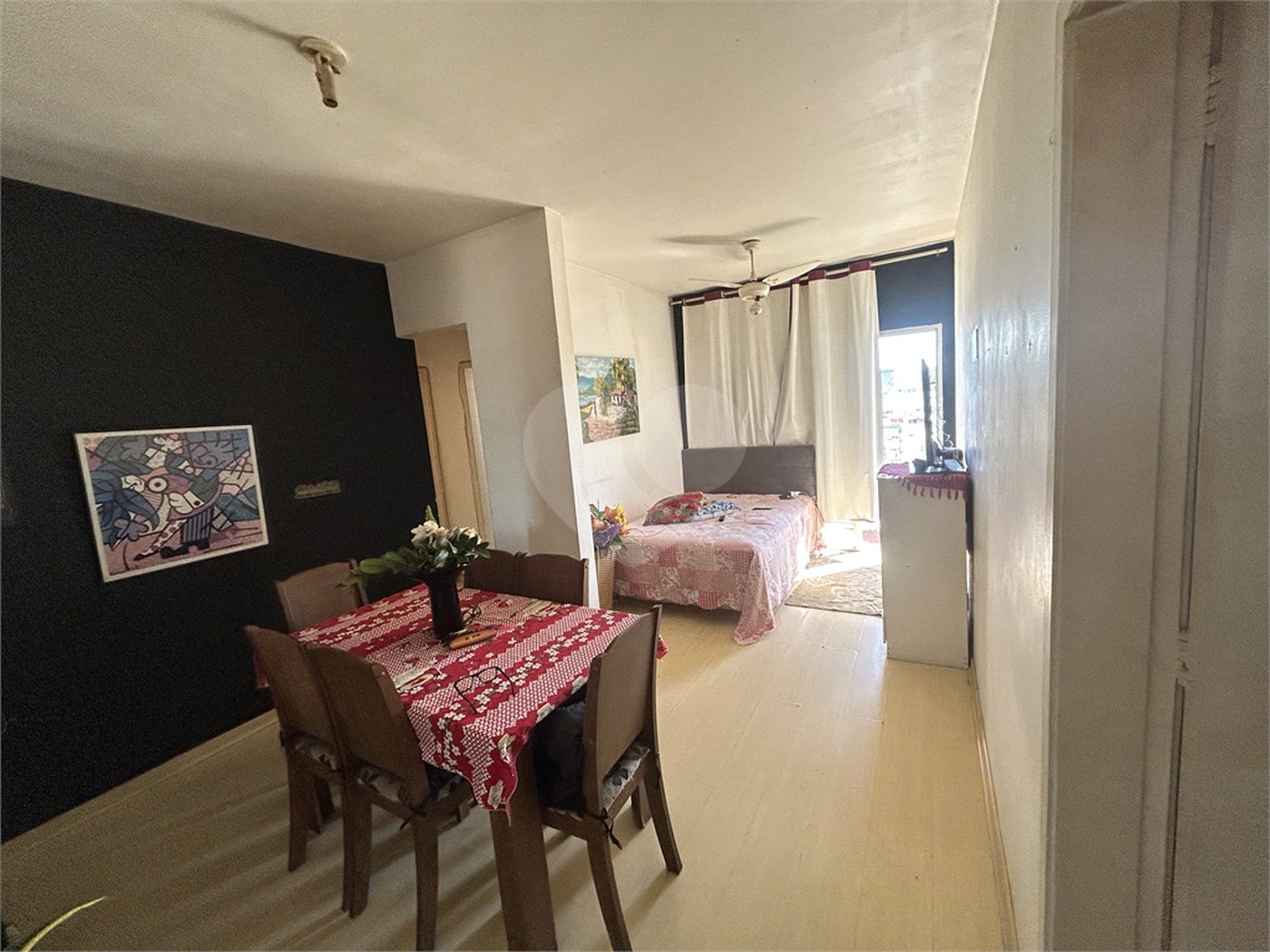 Apartamento à venda com 2 quartos em Tijuca, Rio de Janeiro, RJ