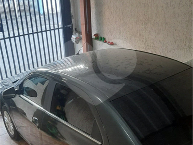 Sobrado à venda com 2 quartos em Mandaqui, São Paulo, SP