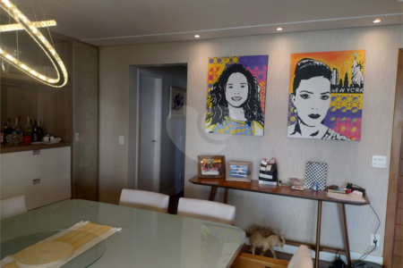 Apartamento à venda com 3 suítes no Centro, São Bernardo do Campo, SP