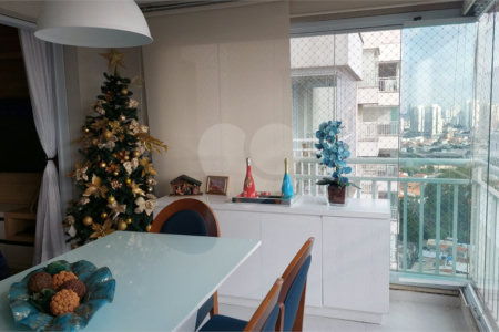Apartamento à venda com 3 quartos, sendo 2 suítes, em Tatuapé, São Paulo, SP