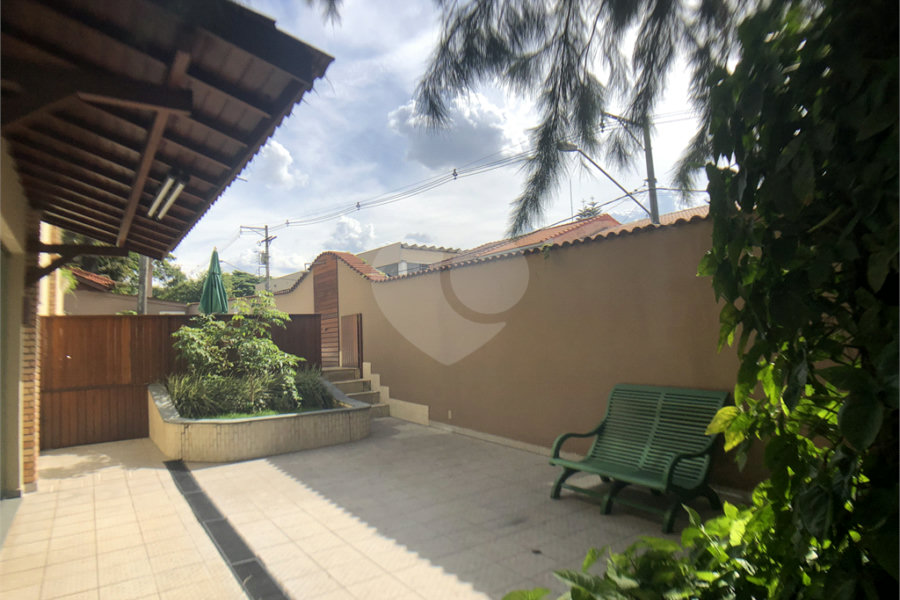 Casa à venda com 4 suítes no condomínio Residencial Floresta, São Paulo - SP