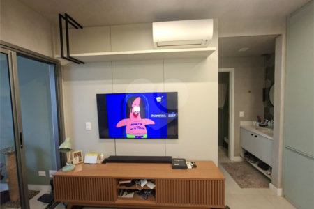 Apartamento à venda com 1 quarto em Vila Mariana, São Paulo, SP