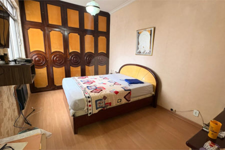 Apartamento à venda com 4 quartos em Tijuca, Rio de Janeiro, RJ