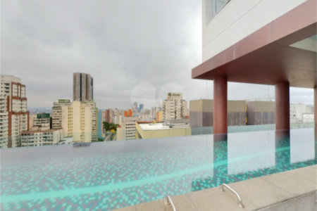Apartamento à venda ou para alugar com 1 quarto em BELA VISTA, São Paulo, SP