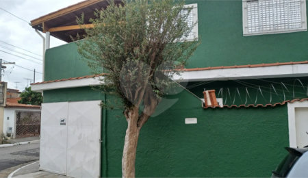 Sobrado à venda com 3 quartos em Parque Edu Chaves, São Paulo, SP