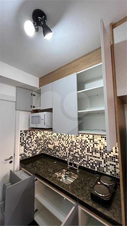 Apartamento à venda ou para alugar com 1 quarto em Tucuruvi, São Paulo, SP