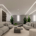 Apartamento com 4 dormitórios à venda, 295 m² por R$ 3.200.000,00 - Boqueirão - Santos/SP