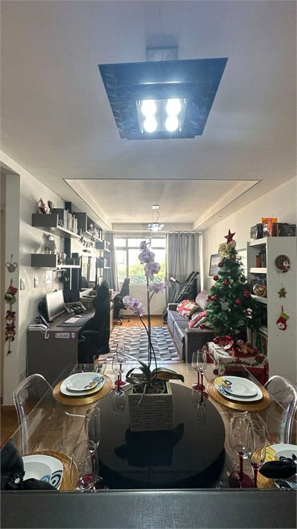 Apartamento à venda com 2 quartos em Perdizes, São Paulo, SP