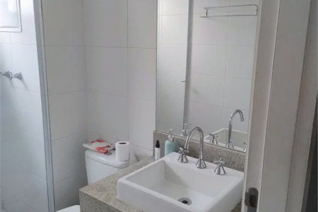 Apartamento à venda com 2 quartos, sendo 1 suíte, em Jardim Caboré, São Paulo, SP