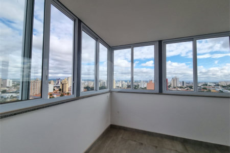 Duplex à venda com 2 quartos, sendo 1 suíte, no Centro, Sorocaba, SP
