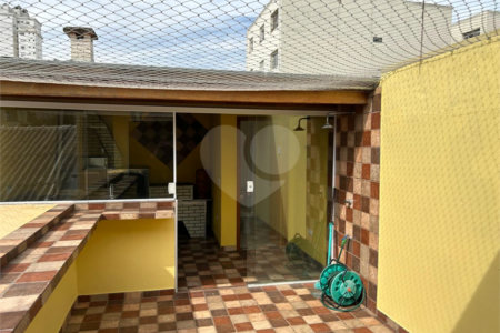Casa de Vila para alugar com 4 suítes em Vila Romana, São Paulo, SP