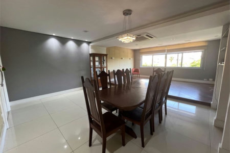 Apartamento Residencial à venda, Embaré, Santos - AP1948.