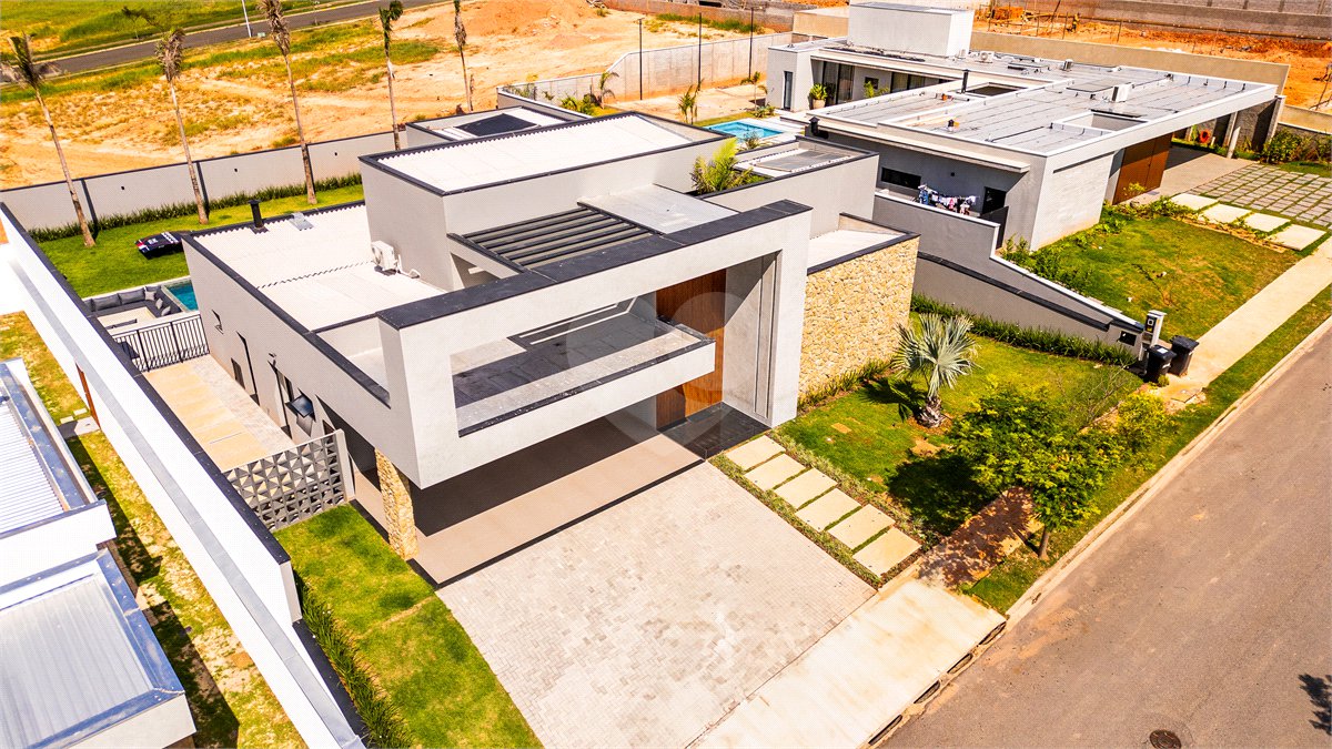 Casa à venda com 4 suítes no condomínio Saint Patrick, Sorocaba - SP