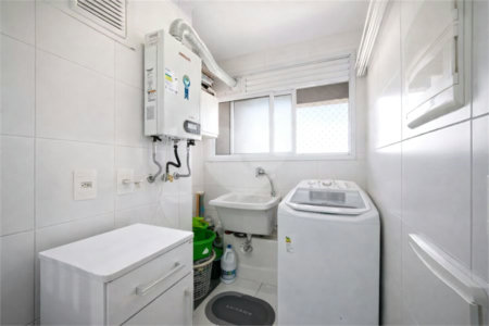 Apartamento à venda com 2 quartos, sendo 1 suíte, em Vila Guarani (z Sul), São Paulo, SP