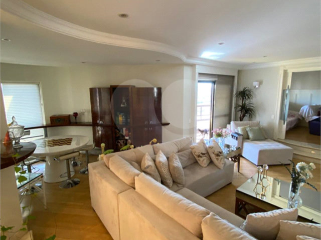 Apartamento à venda com 4 quartos, sendo 3 suítes,  em Santana, São Paulo, SP