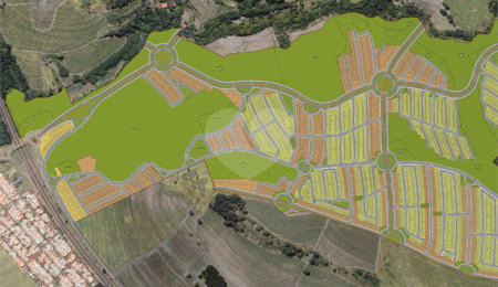 Terreno à venda em Núcleo São Luís, Ribeirão Preto, SP