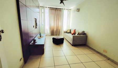 Apartamento com 3 dormitórios à venda, 115 m² por R$ 430.000 - Boa Vista - São Vicente/SP