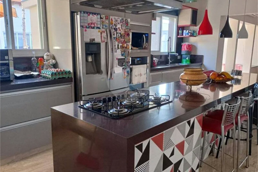 Casa em Condomínio à venda, 3 quartos, 2 suítes, 4 vagas, Park Campestre I - Piracicaba/SP