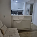 Flat à venda com 1 suíte em Moema, São Paulo, SP