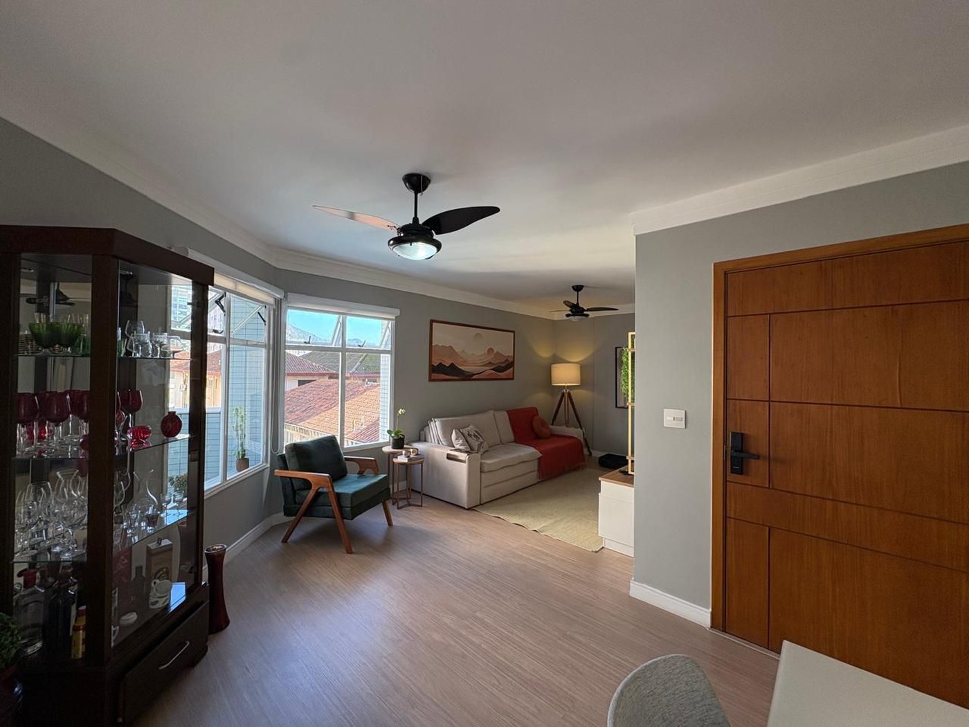 Apartamento com 3 dormitórios à venda, 162 m² por R$ 1.550.000,00 - Pompéia - Santos/SP