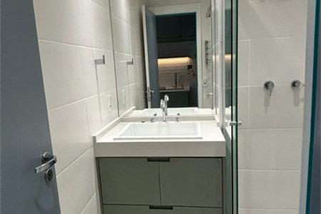Apartamento à venda com 1 suíte em Sumarezinho, São Paulo, SP