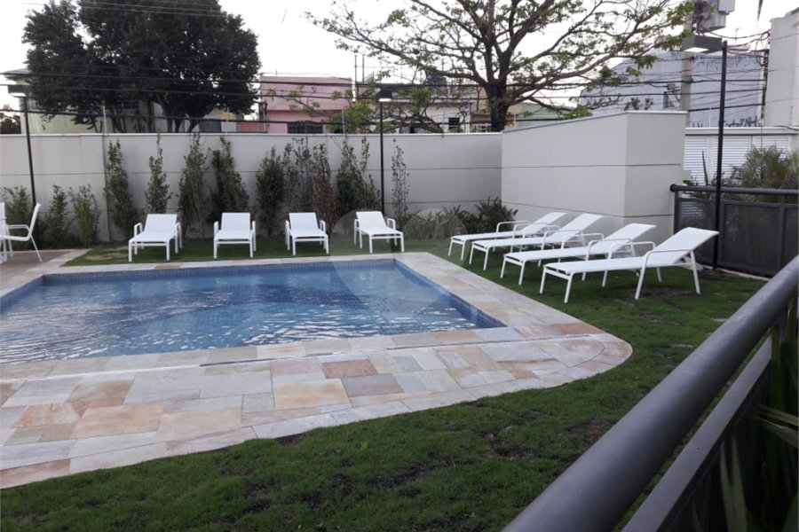 Apartamento à venda com 2 quartos, sendo 1 suíte, em Parque Edu Chaves, São Paulo, SP